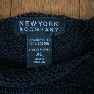 New York & Co sweater